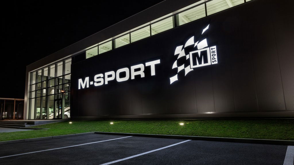 M-Sport to supply BTCC engine from 2022
